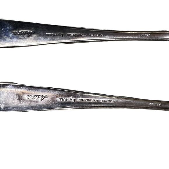 Adore by Hull Dorzel Stainless spoons set of 7 - Picture 4 of 11